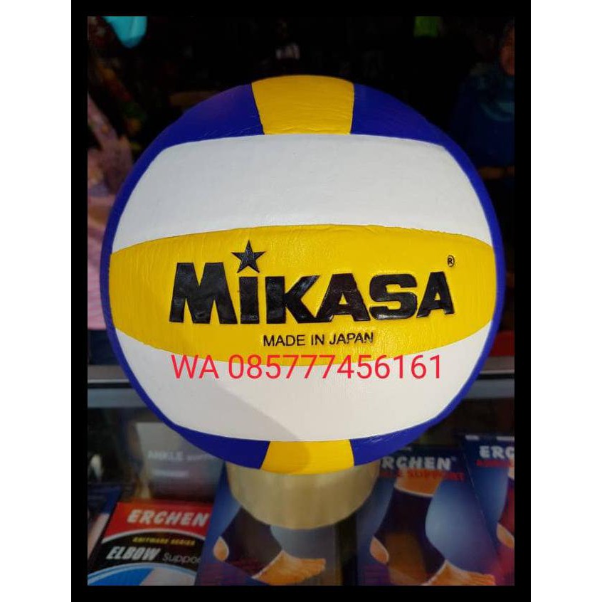 PROMO BOLA VOLLY MIKASA / VOLI MIKASA MV 210 / BOLA VOLLEY MIKASA MG MV210