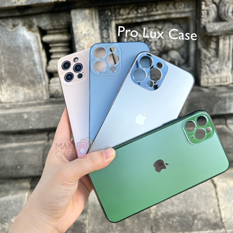 [Makicase] Pro Lux Case Tidak Retak