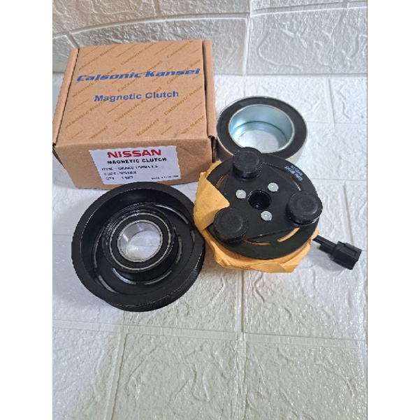 MAGNETIC CLUTCH LIVINA 1800CC GRAND/ MAGNET CLUTCH KLAT LIVINA1.8 MODUL AC