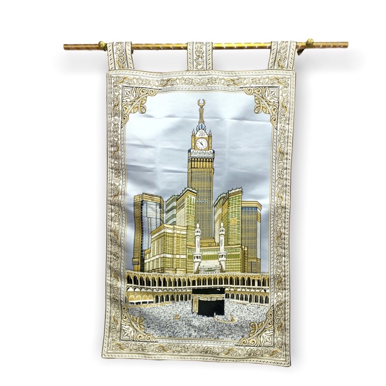 Pajangan dinding ka’bah