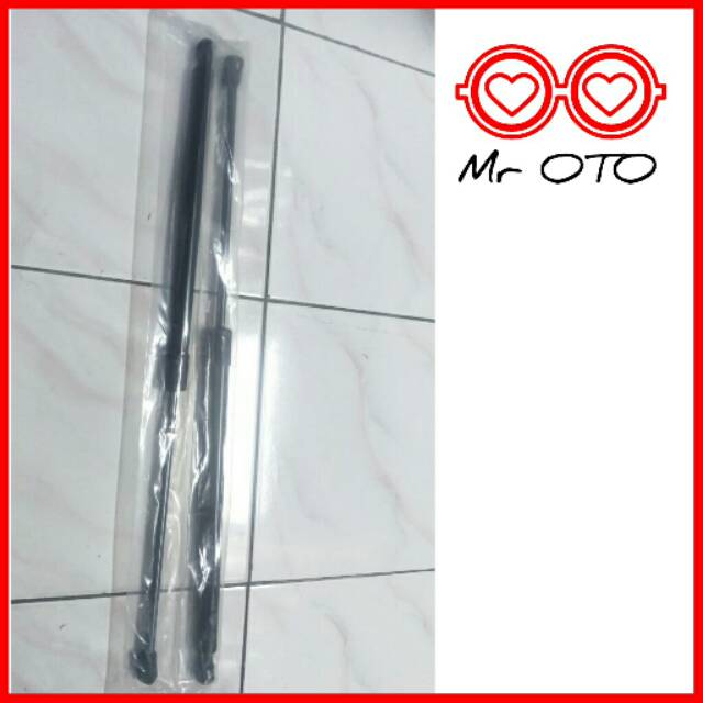 Shock Bagasi NEW CRV 2012-2018 2PCS Garansi 6Bulan