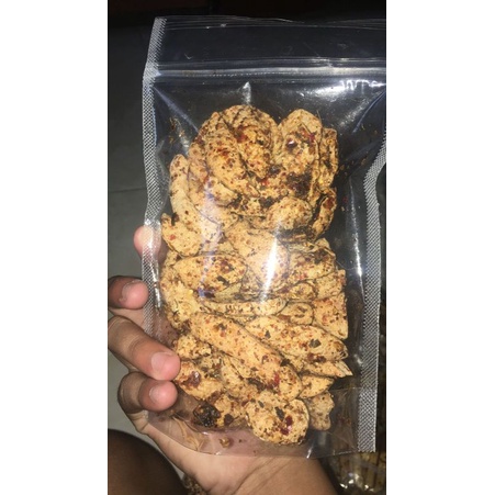 

BASRENG stick pedas jeruk