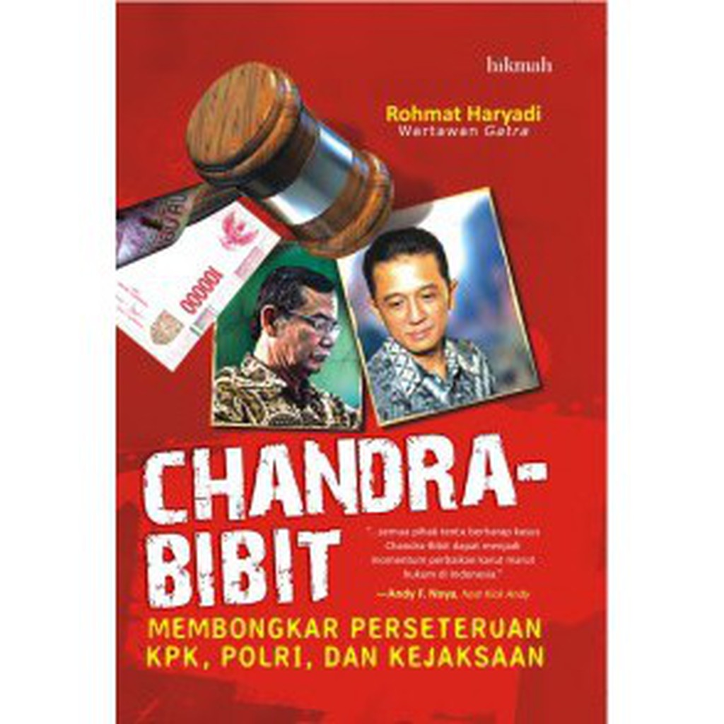 [Mizan CL] Chandra - Bibit Buku Non Fiksi-1