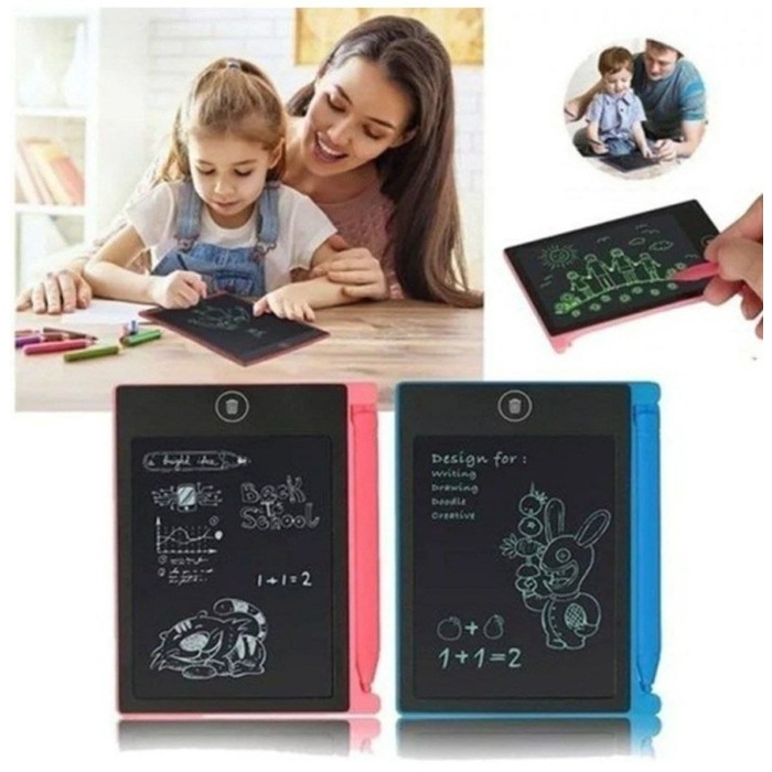 barokah gamis SMART PAD IN / LCD WRITING TABLET UNTUK ANAK