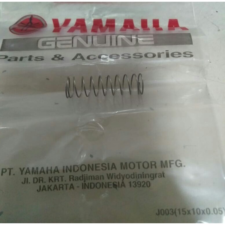 Per Isc MioJ  /  All 115 Injection original yamaha