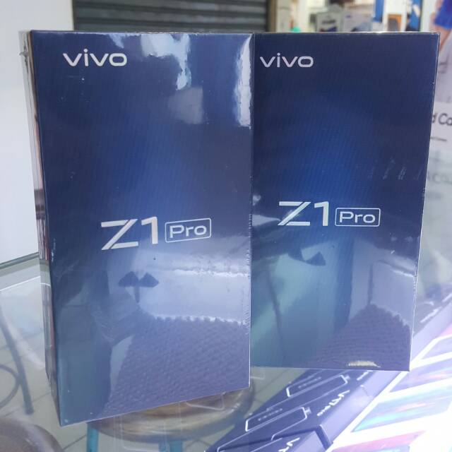 vivo z1 pro ram 4gb bekas