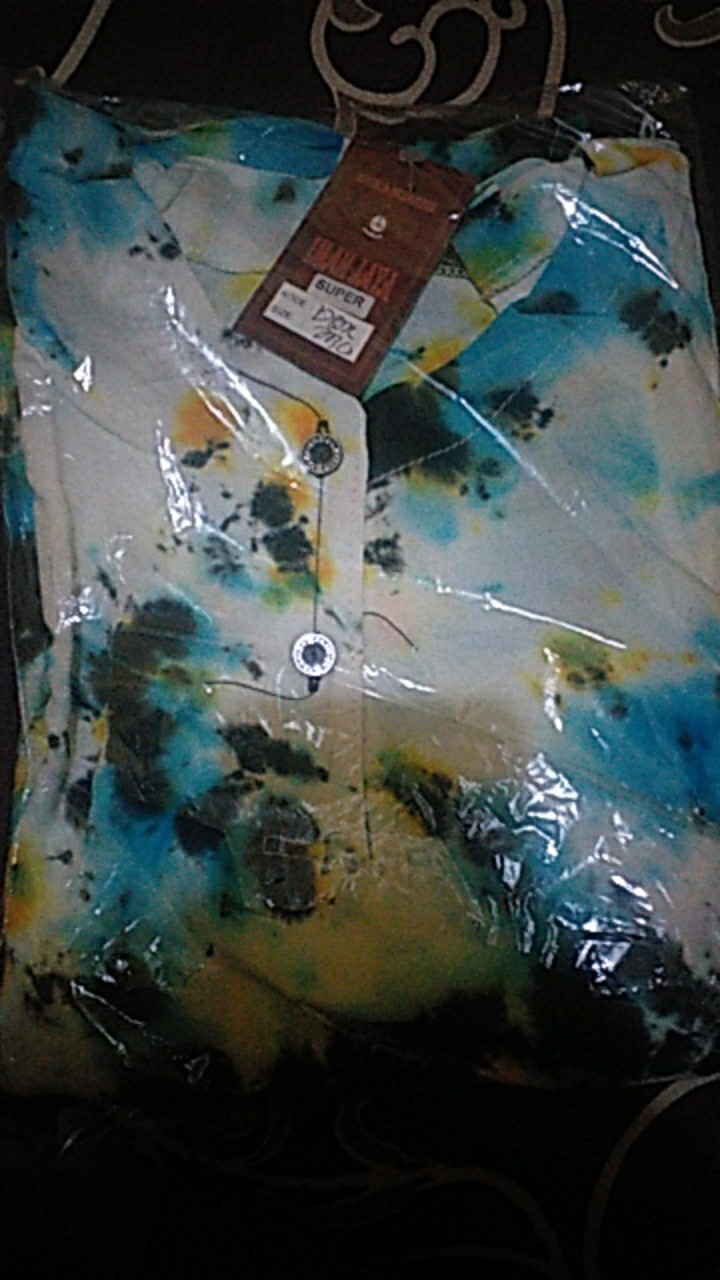 Daster Jumbo Super Batik Pekalongan 8