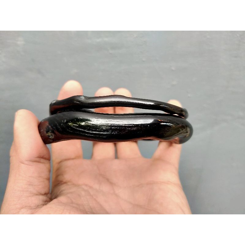 gelang akar bahar sedang natural