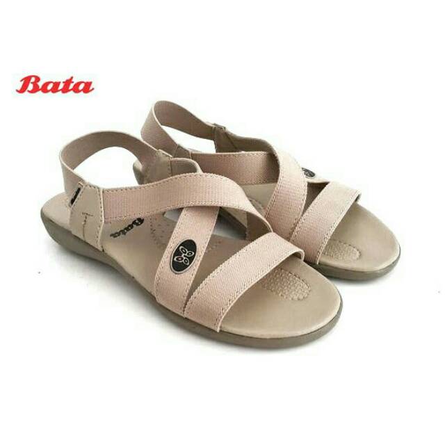 Bata iSepatui Sandal iWanitai Elastic Multicolor iShopeei 