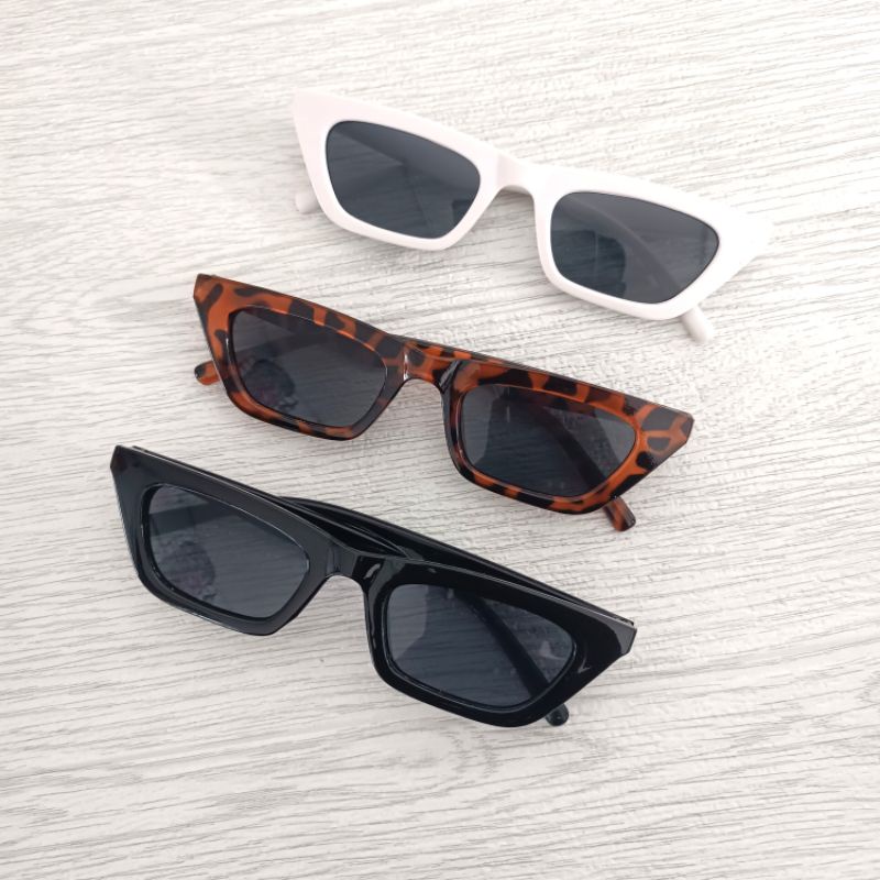 kacamata model Cat eye