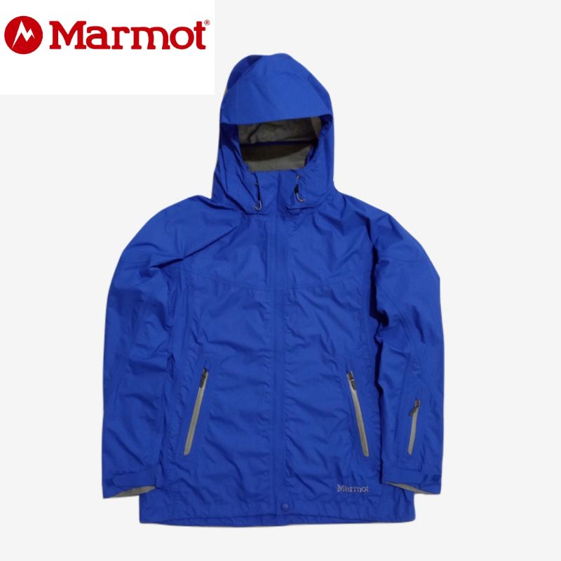 marmot aegis rain outdoor jaket second original