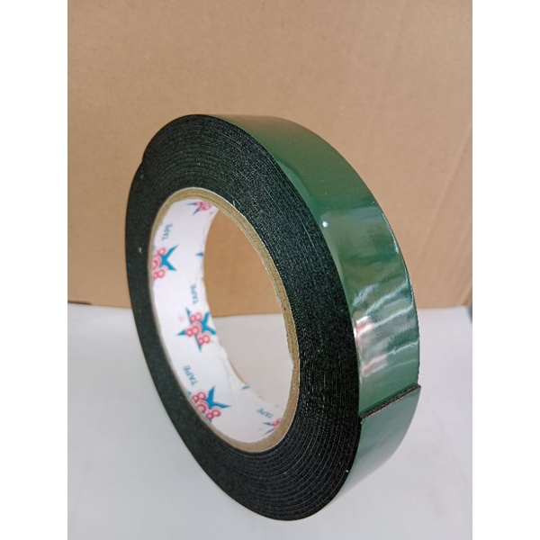 

Double tape hijau murah tebal