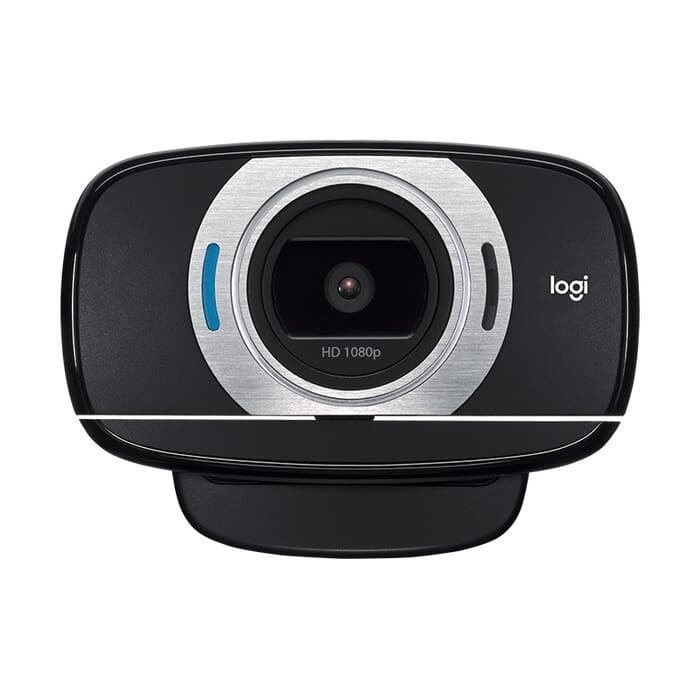 Webcam Logitech C615 Web Cam C-615 1080HD with Autofocus Garansi Resmi