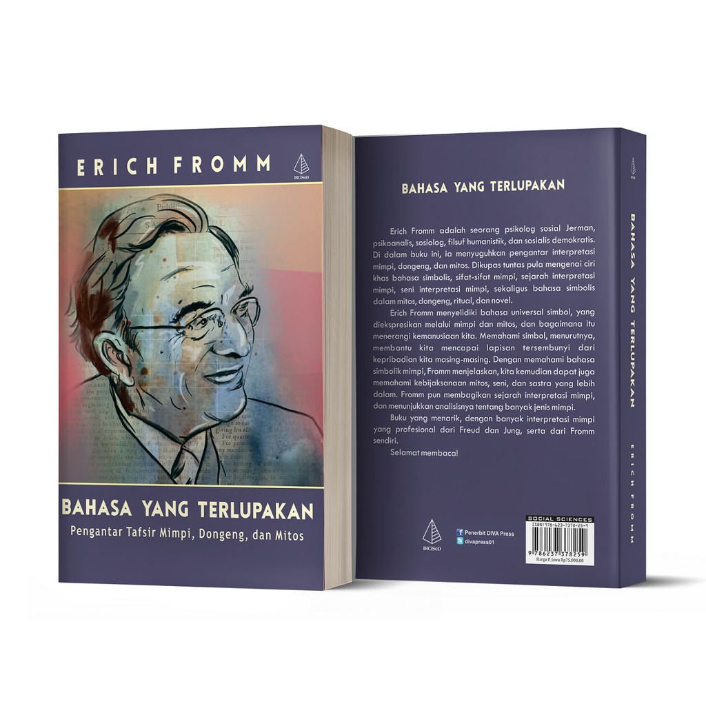 

Buku Bahasa yang Terlupakan - IRCISOD