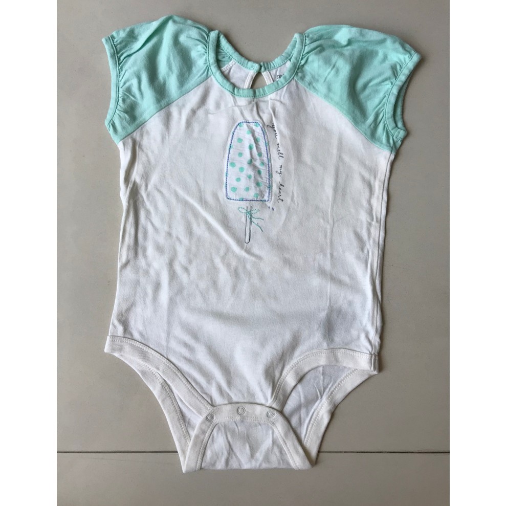 Jumper / Bodysuit Bayi Perempuan GAP Ice Cream