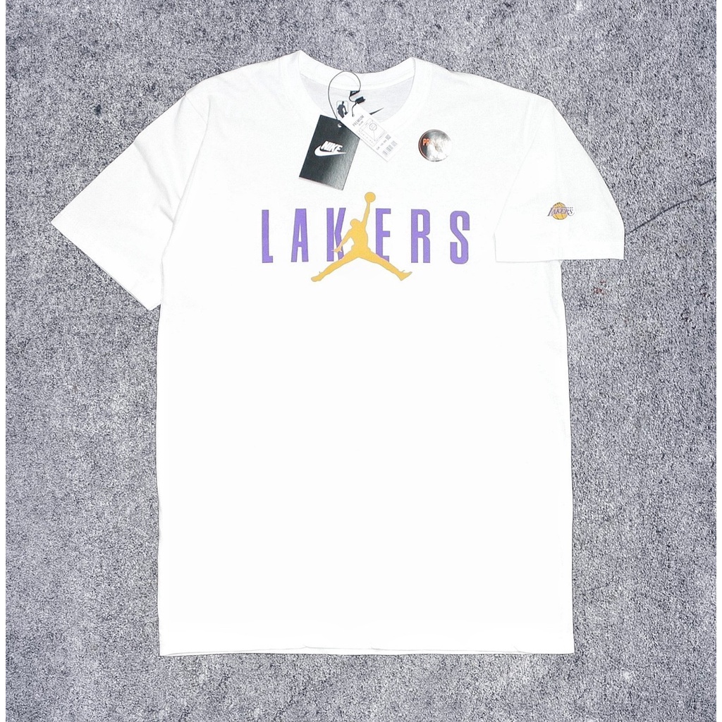 T-Shirt Lakers l Kaos Lakers Premium Quality