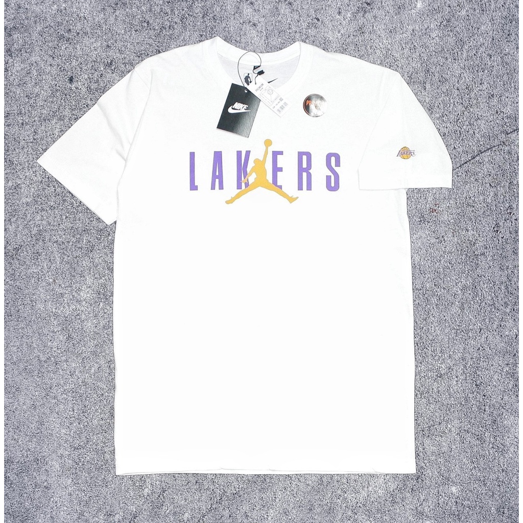 T-Shirt Lakers l Kaos Lakers Premium Quality