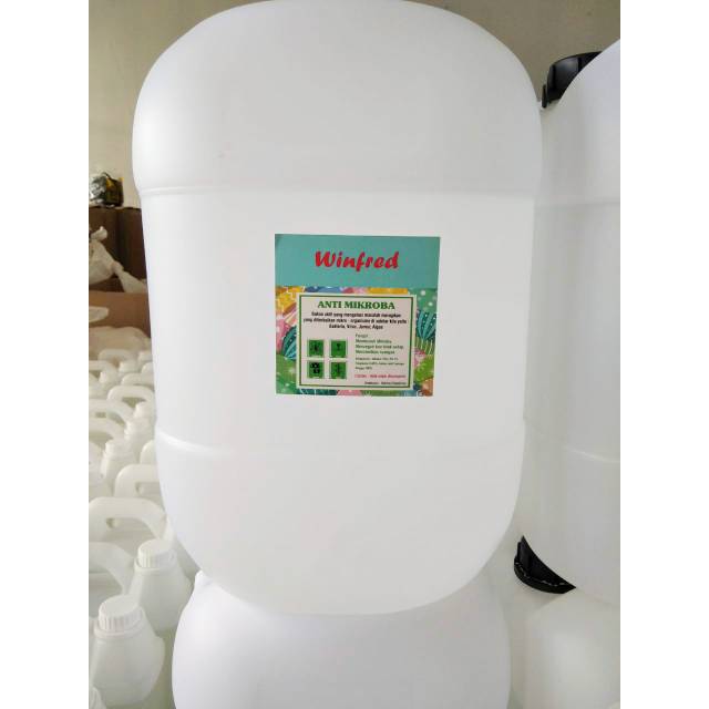 Hand Sanitizer 20 Liter Murah