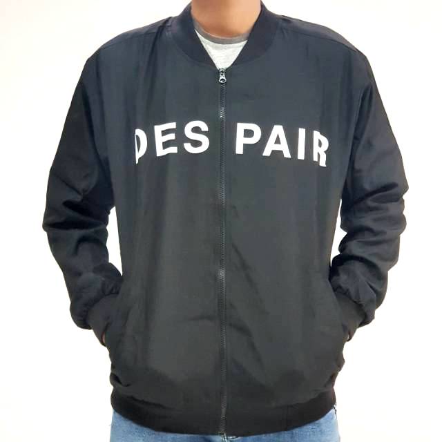 DESIRE DESPAIR Bomber Jacket