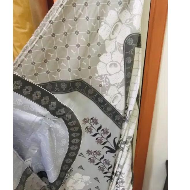 [PRODUK HFFYL] KAIN Diorsilk MOTIF RAFLES KAIN MAXMARA LUX KAIN METERAN (HARGA 0,5meter) VSK