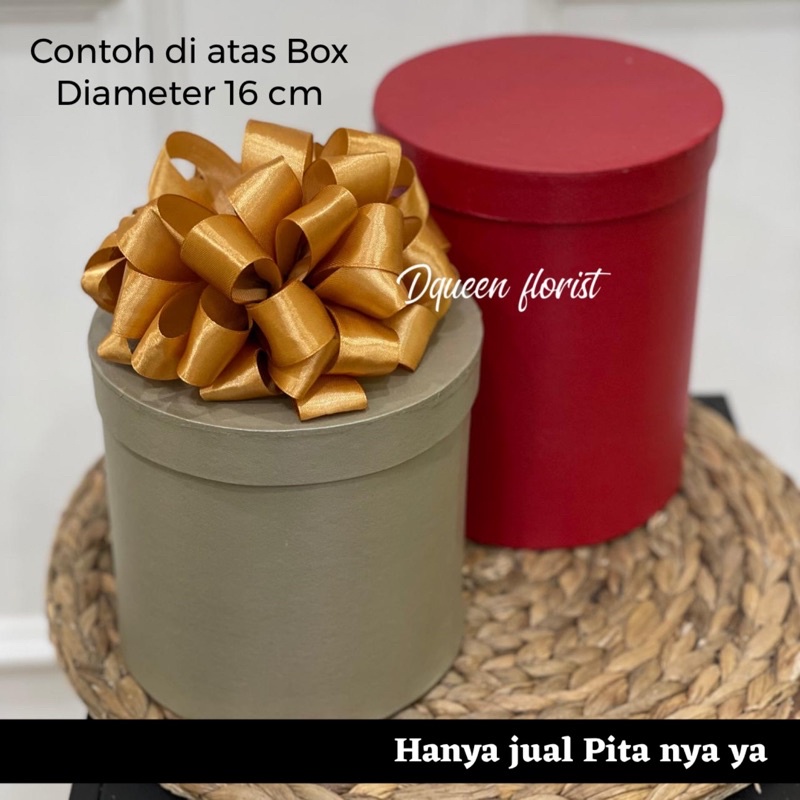 Pita untuk Box , kado , hadiah