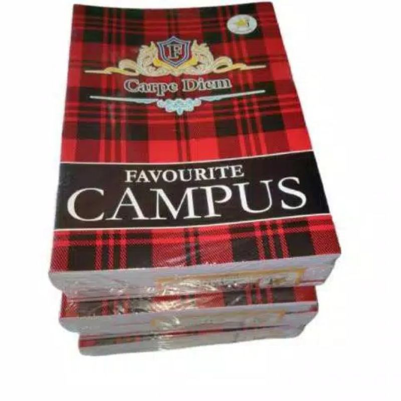 

Buku Campus 36 Lembar (Per pack 10 buku )