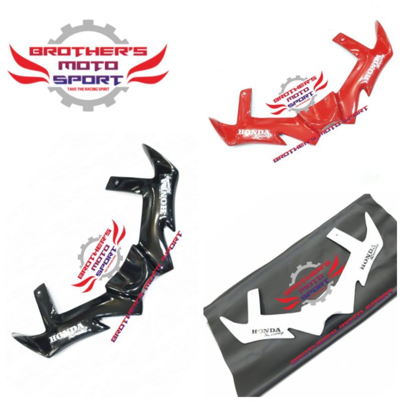 winglet vario 150 winglet vario 125 winglet honda vario 150 / 125 lama