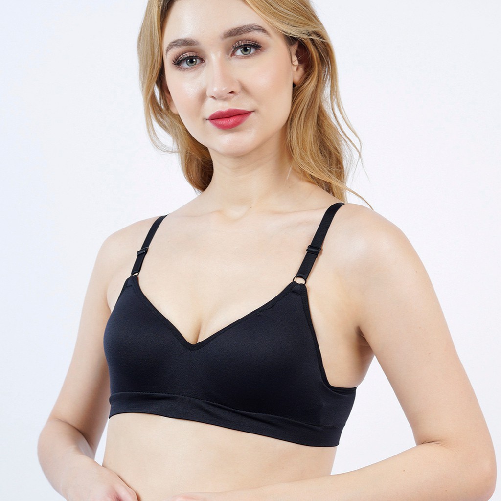 

YANU | SIZE 34B-40B | Bra Tanpa Kawat YANU 007