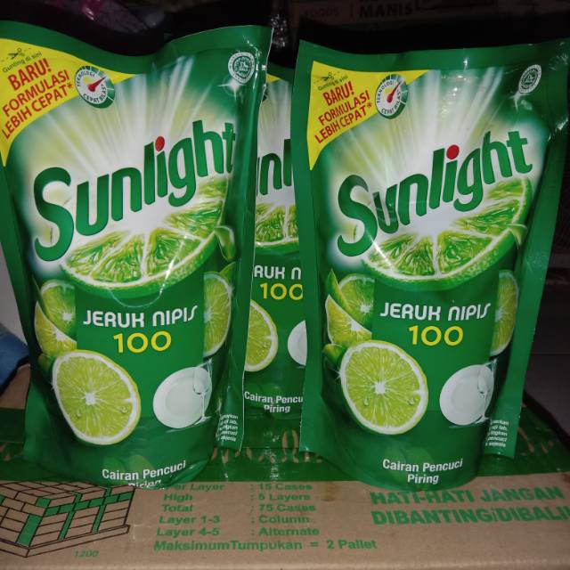 Jual Sunlight 755ml | Shopee Indonesia