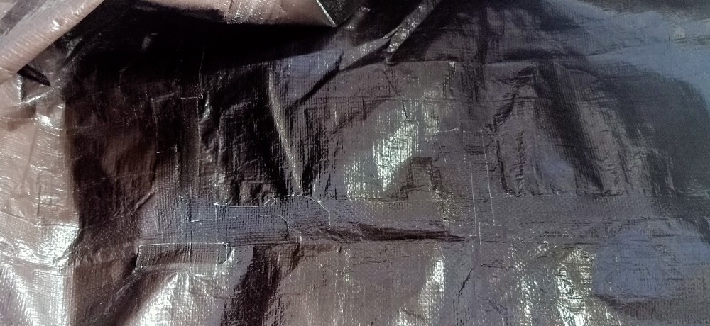 Terpal Kolam Ikan / 150x150x75cm / Type A5 Korea Original / Kwalitas Sedang / Cocok Buat Pemula