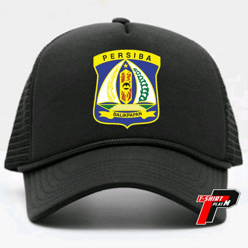 Topi Persiba Balikpapan Bisbol