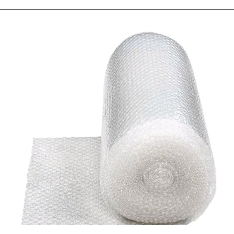 

Bubble wrap tambahan // packing aman