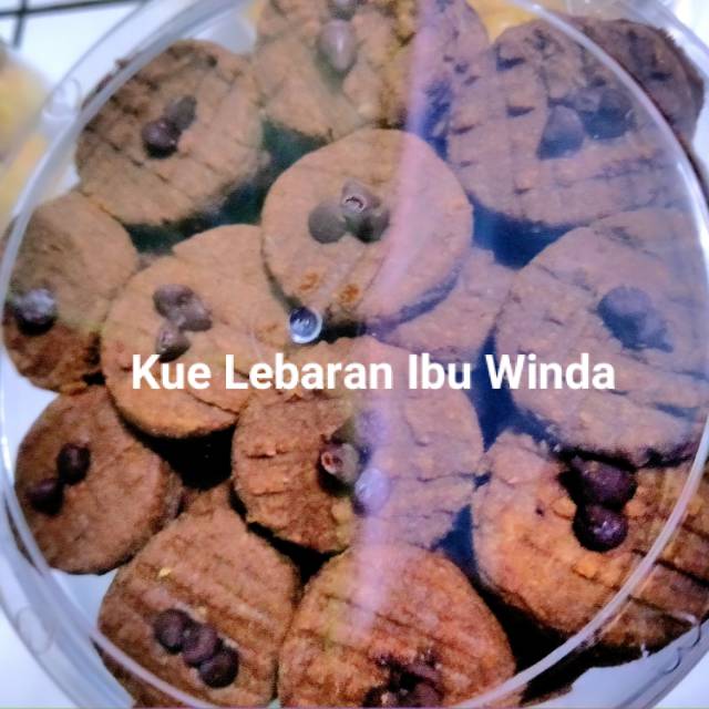 

Kue Lebaran Coklat Cookies