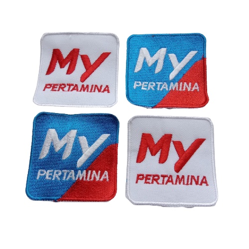 EMBLEM MY PERTAMINA / EMBLEM SPBU PERTAMINA