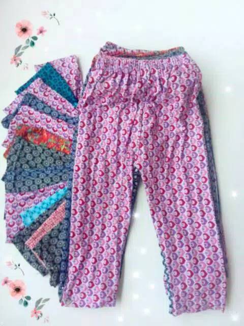 Legging anak / Balita / Remaja polos Size XS S M L XL XXL XXXL XXXXL Ukuran 6 Bulan Hingga 15 Tahun