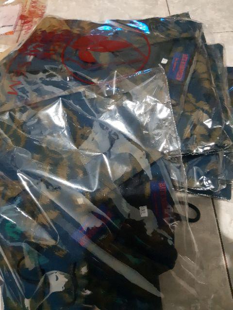 Batik Pesanan Outer Dewasa Dn Anak