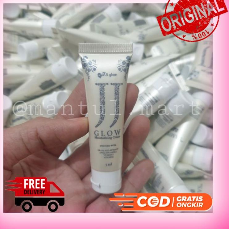 ❁ MS GLOW - JJ GLOW MINI KEMASAN 5 ML ㅑ