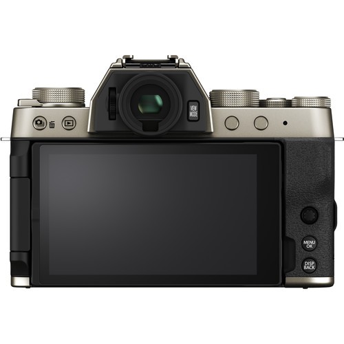 Fujifilm X-T100 Kit 15-45mm Mirrorless Digital Camera