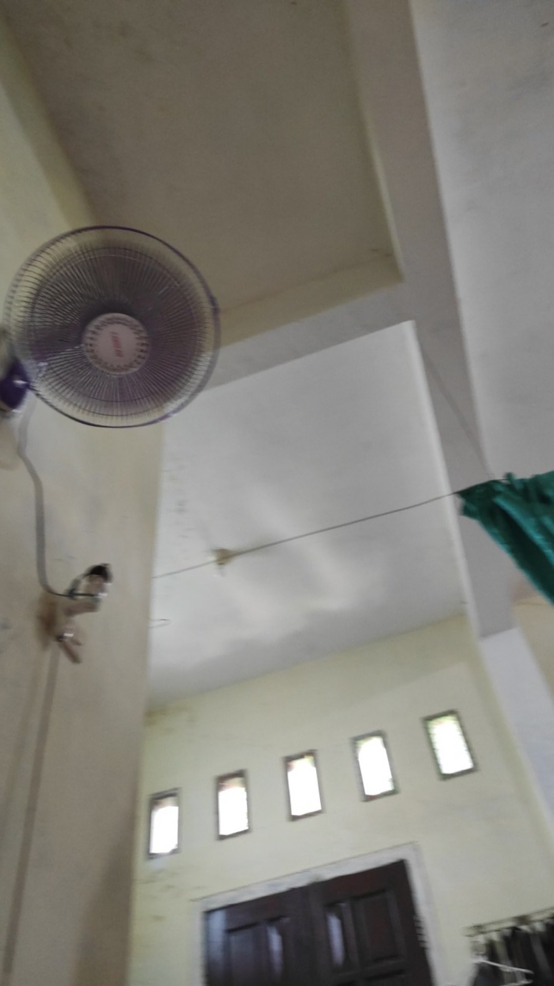 Jemuran Handuk Dinding Stainlees Wall Towel Hanger