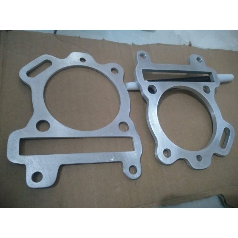 Jual Gasket Packing Block Yamaha Jupiter New Vega Zr Mm Packing