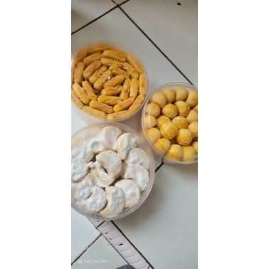 

Aneka Kue Kering