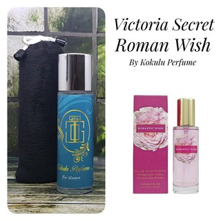 Parfum Wanita Victoria Secret Romantic Wish / Farfum Wanita Roman Wish