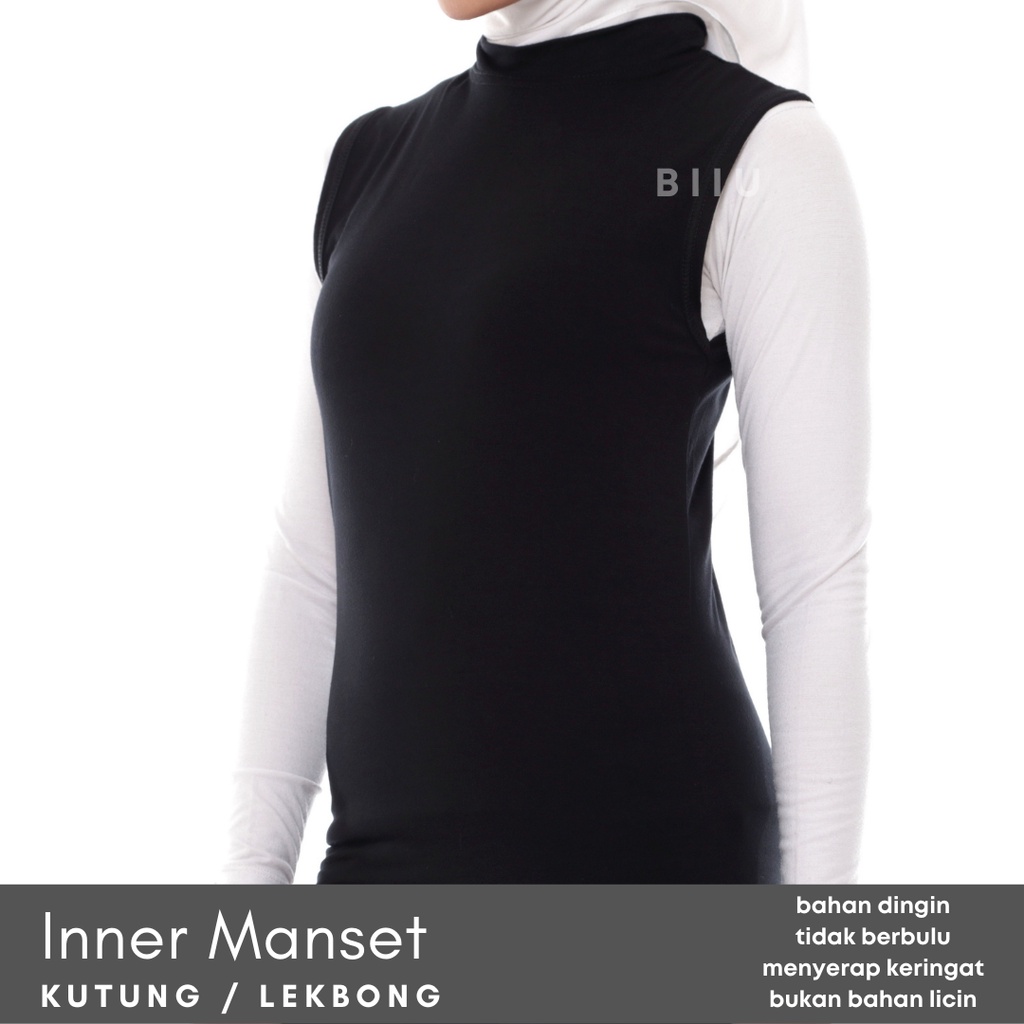 Biiu Manset Inner Kutung Lekbong Premium