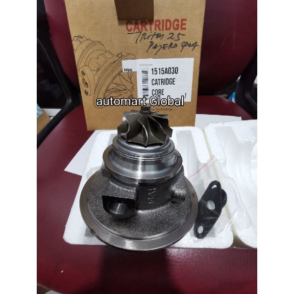 catrid ketrik cartridge turbo charger all new triton pajero 1515a030