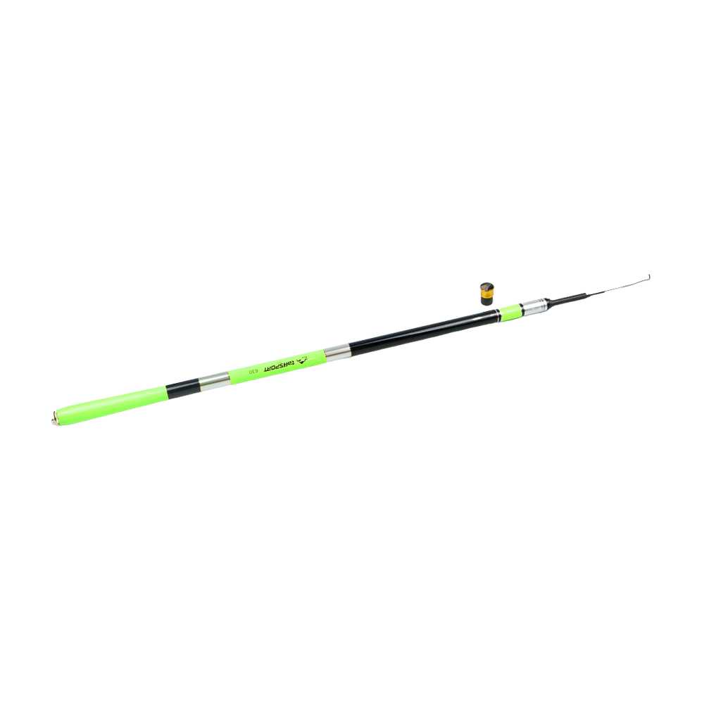 Joran Pancing TaffSPORT Joran Pancing Pole Tegek Carbon Fiber Fishing Rod - 5841