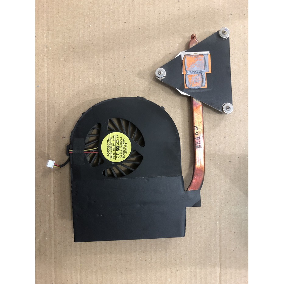 FAN KIPAS HEATSINK LAPTOP ACER 4741