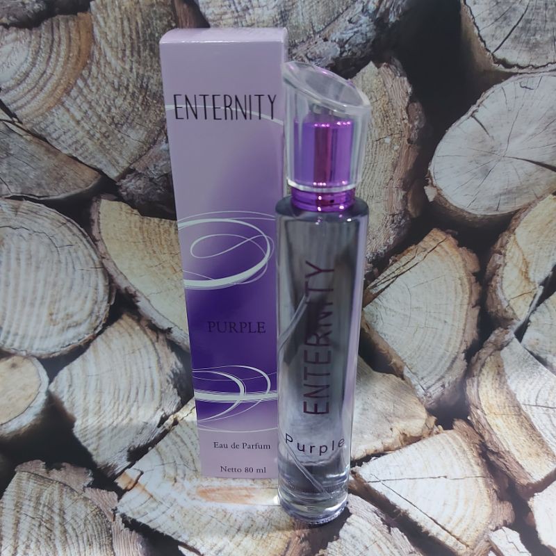 Parfum Enternity 80ML EAU DE Parfum (BPOM) Parfum Kualitas Bagus