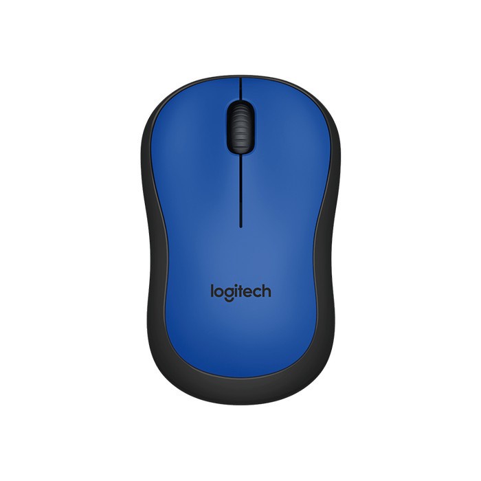 Logitech Mouse Wireless M221 / M 221 Silent Click Original