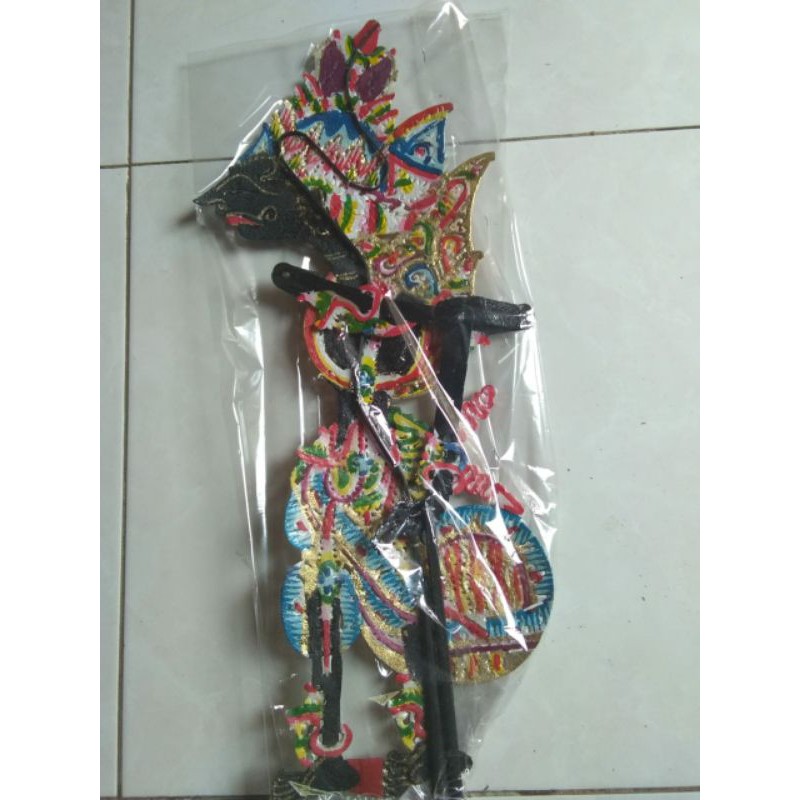 WAYANG KULIT ASLI KRESNA