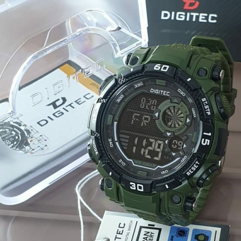 Jam digitec digital original pria